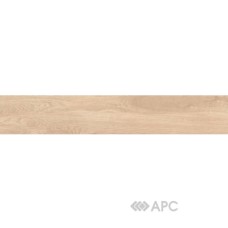 Плитка Керамограніт Allore Group Timber Ivory F PR Mat 19,8*120 см світло-бежевий 2 сорт