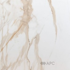 Плитка Керамограніт Allore Group Calacatta Gold F P R Mat 1 60*60 см білий