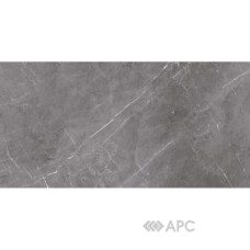 Плитка Керамограніт Allore Group Marmolino Grey F P R Full Lappato 1 60*120 см сірий