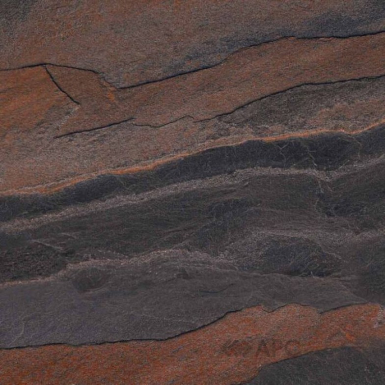 Плитка Керамограніт Allore Group Slate Anthracite F PC Sugar Rec 60*60 см антрацит