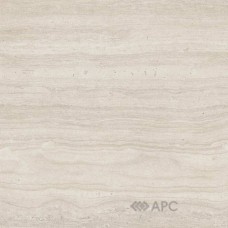 Плитка Керамограніт Allore Group Travertine Ivory F P R Mat 1 60*60 см світло-бежевий