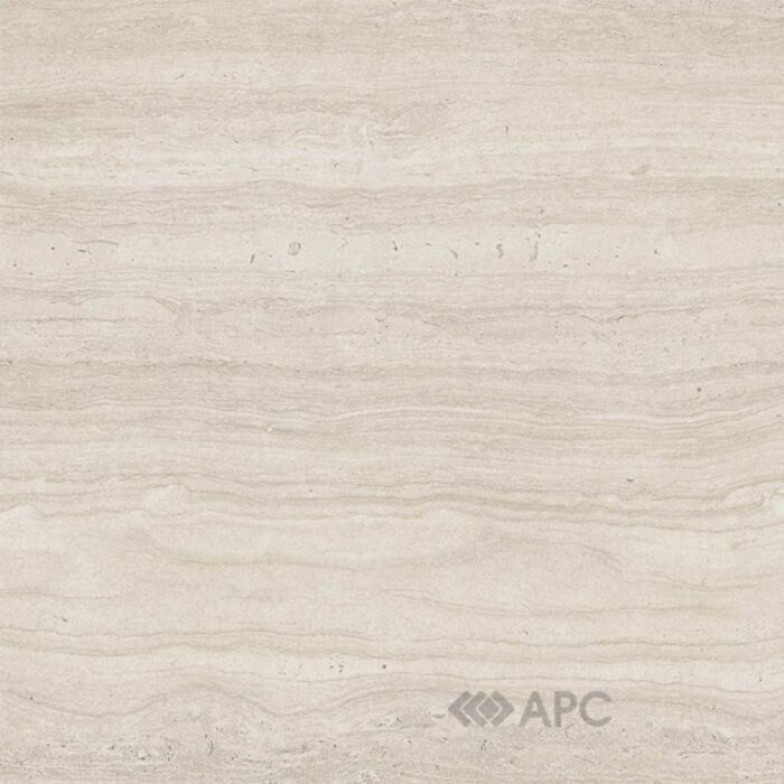 Плитка Керамограніт Allore Group Travertine Ivory F P R Mat 1 60*60 см світло-бежевий