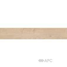 Плитка Керамограніт Allore Group Castello Ivory F PR Mat Rec 19,8*120 см світло-бежевий