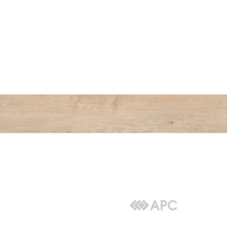 Плитка Керамограніт Allore Group Castello Ivory F PR Mat Rec 19,8*120 см світло-бежевий