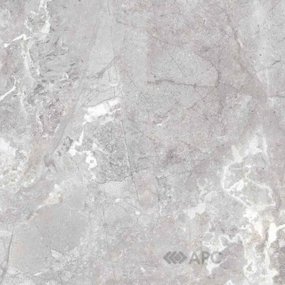 Плитка Керамограніт Allore Group Snake Stone Silver F PC Sugar Rec 60*60 см світло-сірий