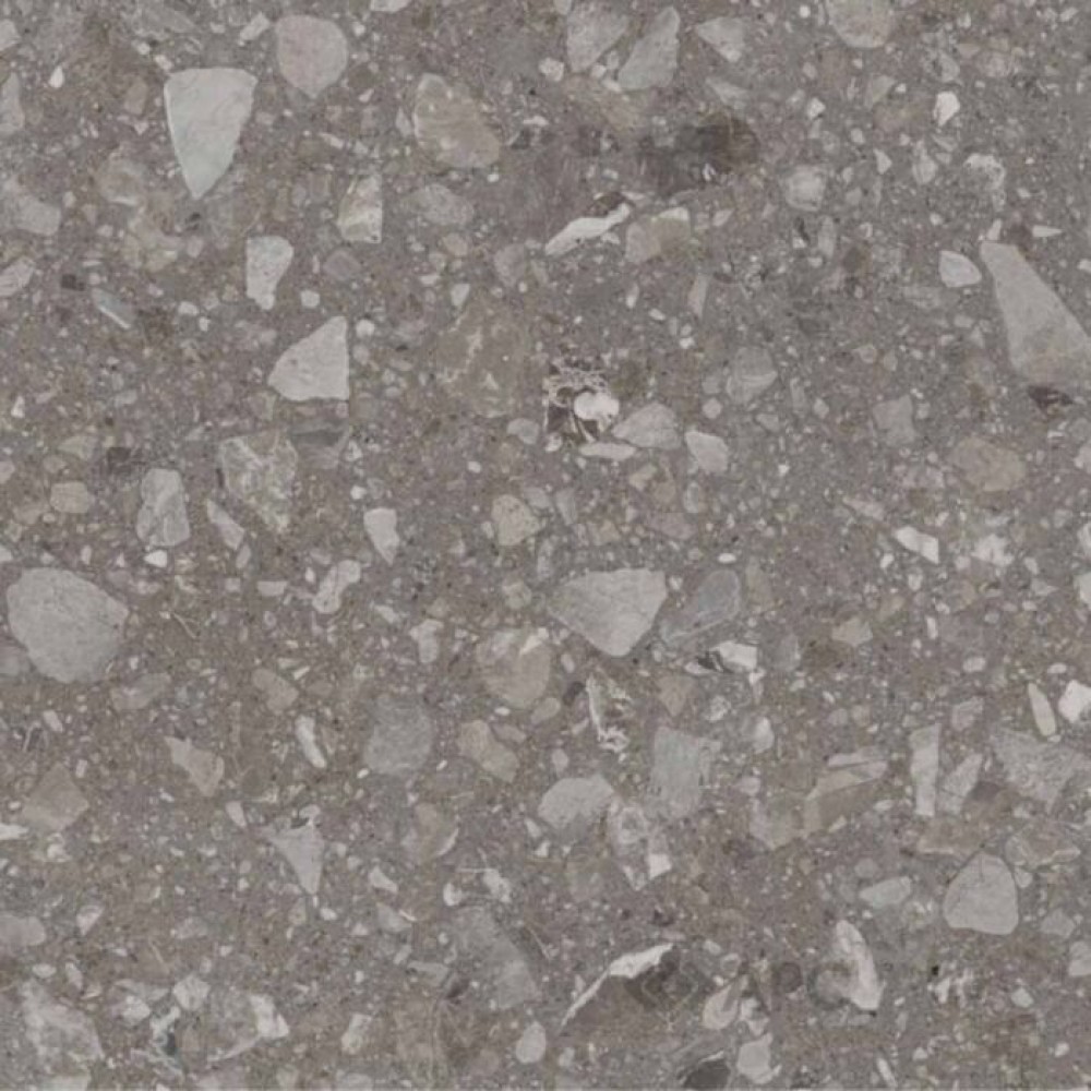 Плитка Керамограніт Allore Group Terra Grey F PC Sugar Rec 60*60 см сірий 2 сорт