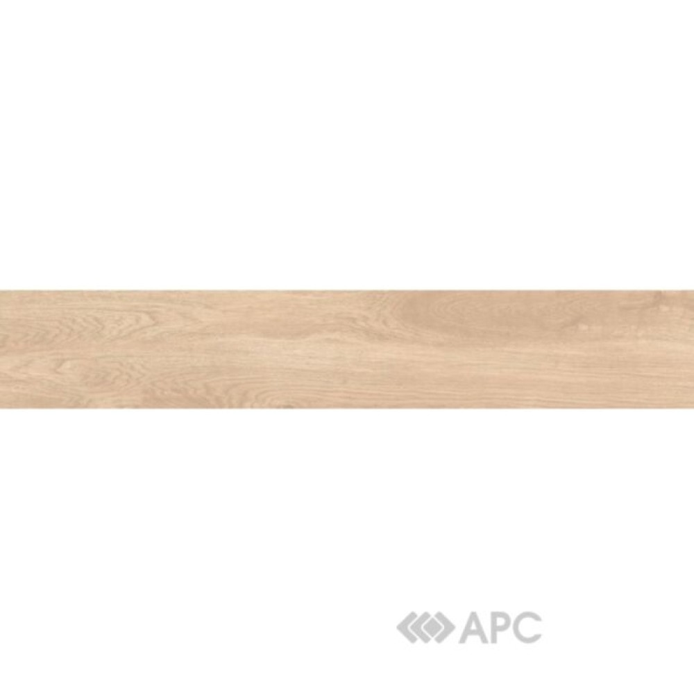 Плитка Керамограніт Allore Group Timber Ivory F PR R Mat 19,8*120 см світло-бежевий