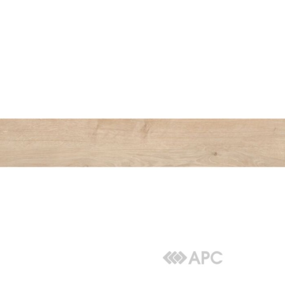 Плитка Керамограніт Allore Group Castello Ivory F PR Mat 19,8*120 см світло-бежевий 2 сорт