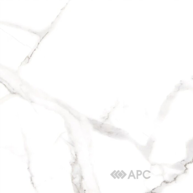 Плитка Керамограніт Allore Group Sicilia White F P Mat Rec 60*60 см білий