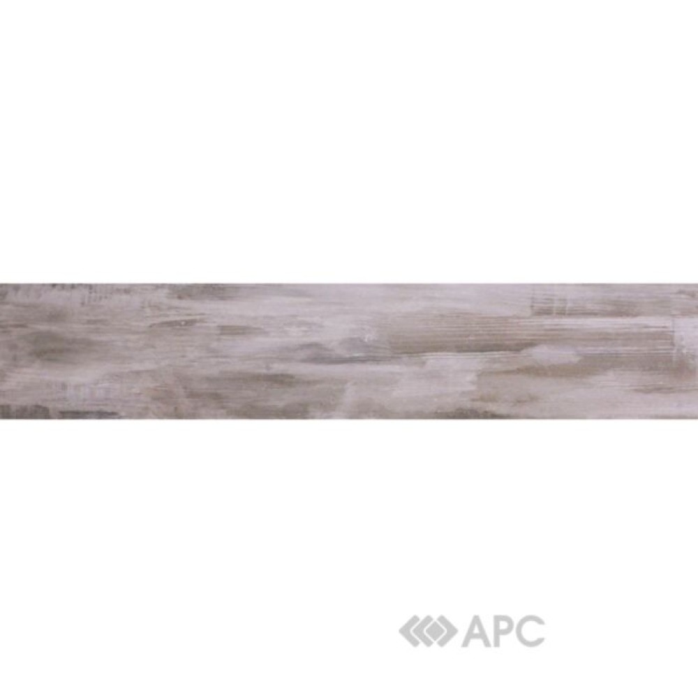 Плитка Керамограніт Allore Group Whitewood Beige F PR Mat Rec 19,8*120 см бежевий