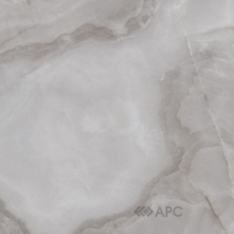 Плитка Керамограніт Allore Group Teo Onice Grey F P Mat Rec 60*60 см сірий