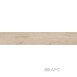 Плитка Керамограніт Allore Group Newcastle Ivory F PR Mat Rec 19,8*120 см світло-бежевий