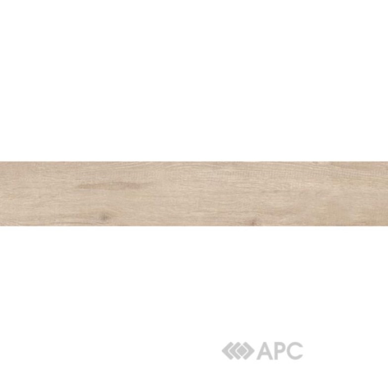 Плитка Керамограніт Allore Group Newcastle Ivory F PR Mat Rec 19,8*120 см світло-бежевий