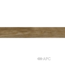 Плитка Керамограніт Allore Group Madrid Brown F PR R Mat 1 15*90 см коричневий
