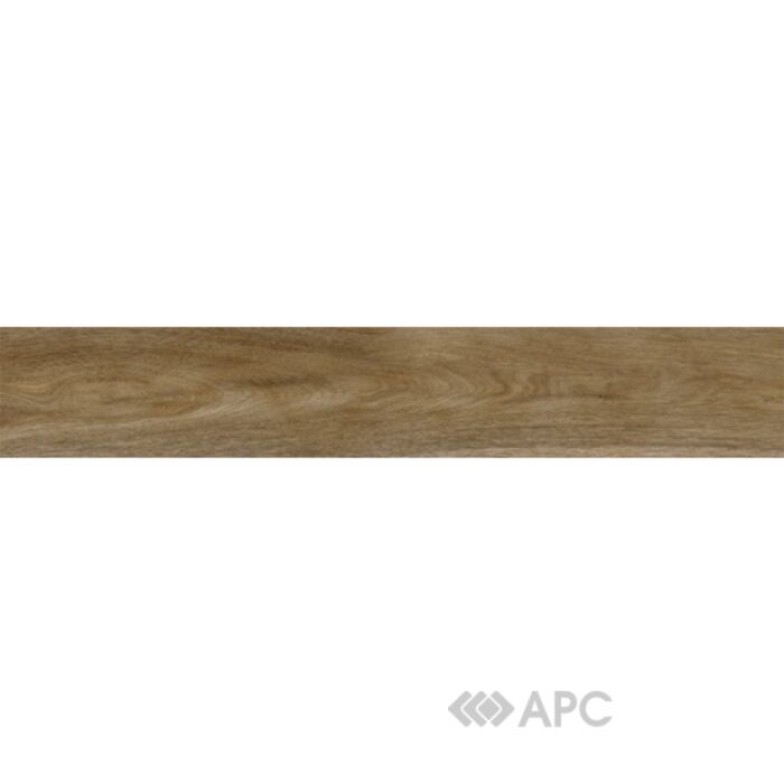 Плитка Керамограніт Allore Group Madrid Brown F PR R Mat 1 15*90 см коричневий