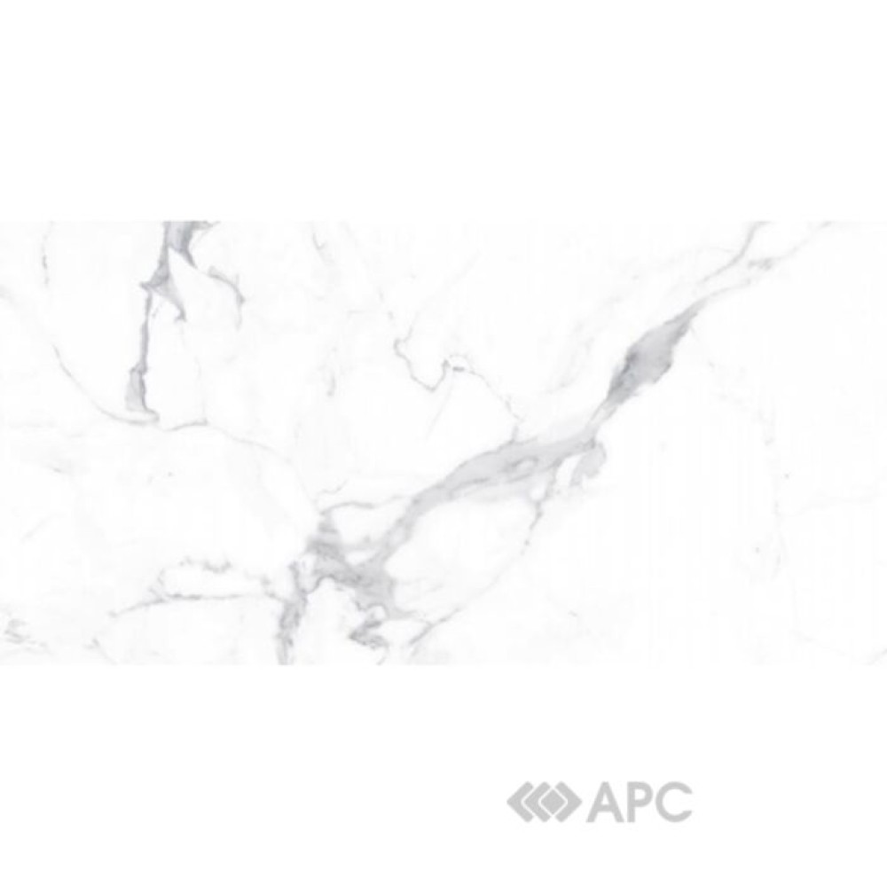 Плитка Керамограніт Allore Group Alcora Grey F P Full Lappato Rec 60*120 см білий