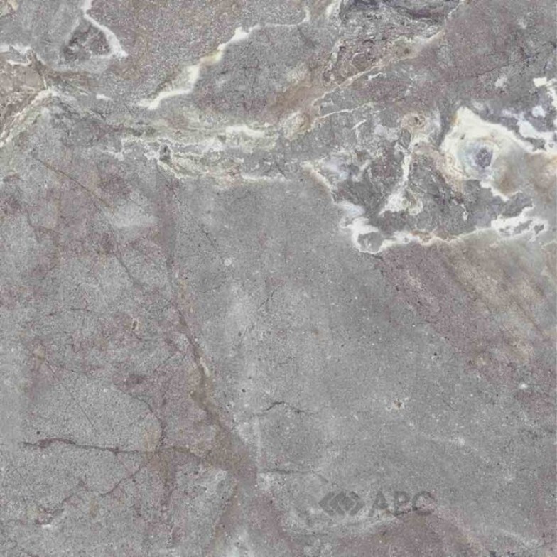 Плитка Керамограніт Allore Group Snake Stone Grey F PC Sugar Rec 60*60 см сірий