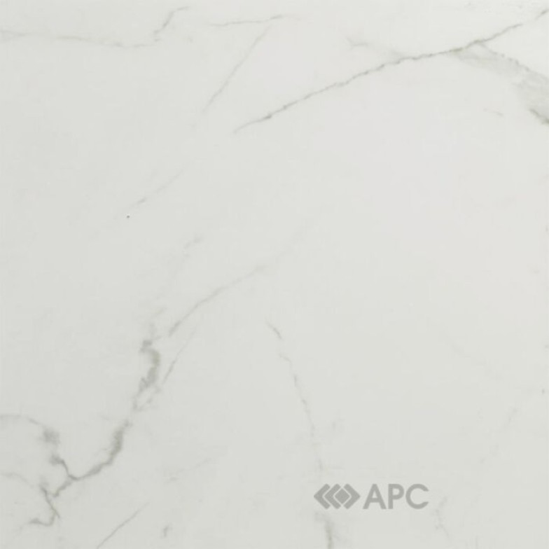 Плитка Керамограніт Allore Group Alcora Grey F P Mat Rec 60*60 см білий