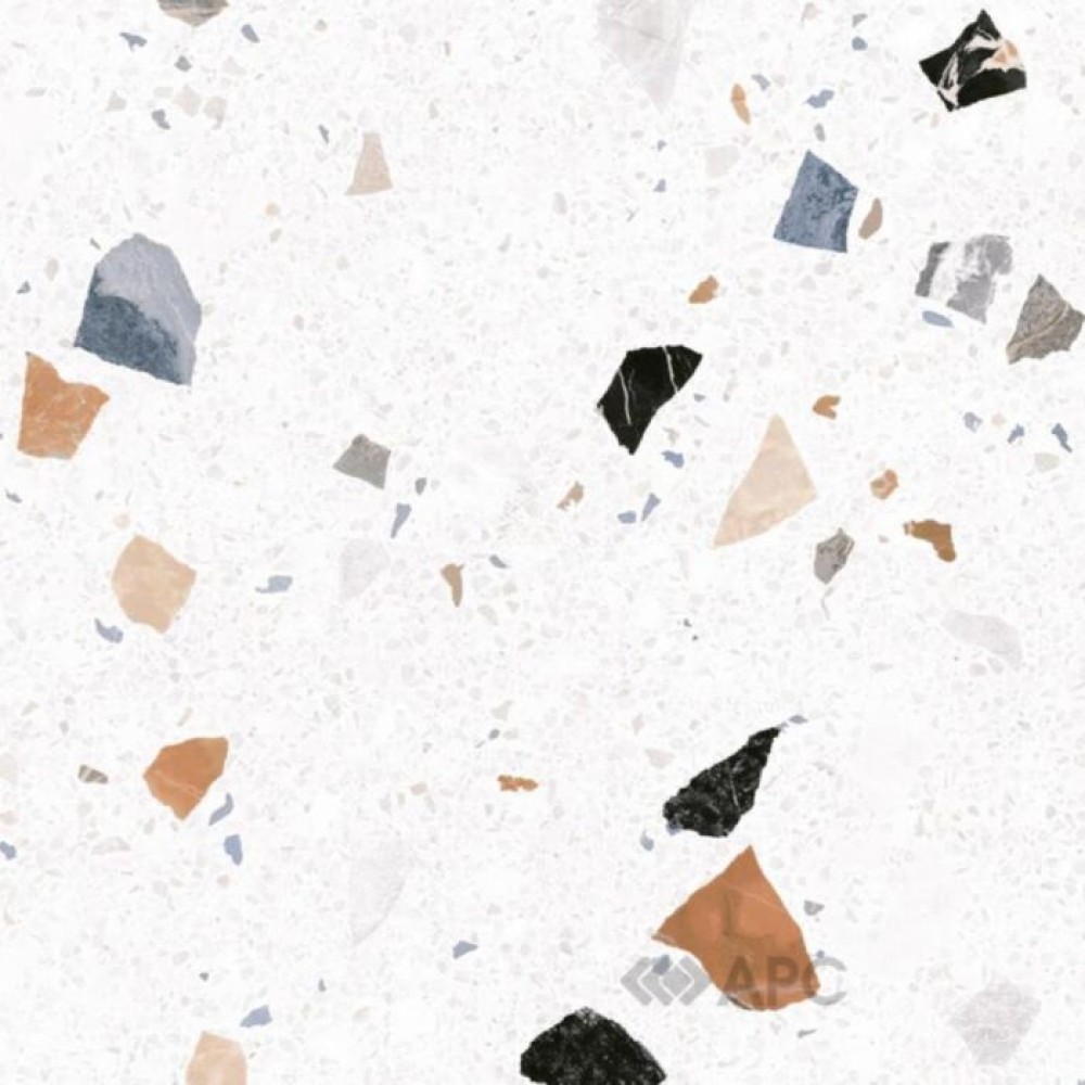 Плитка Керамограніт Allore Group Stracciatella White F P Mat Rec 60*60 см біла Плитка Керамограніт Allore Group Stracciatella White F P Mat Rec 60*60 см біла