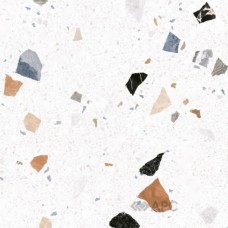 Плитка Керамограніт Allore Group Stracciatella White F P Mat Rec 60*60 см біла