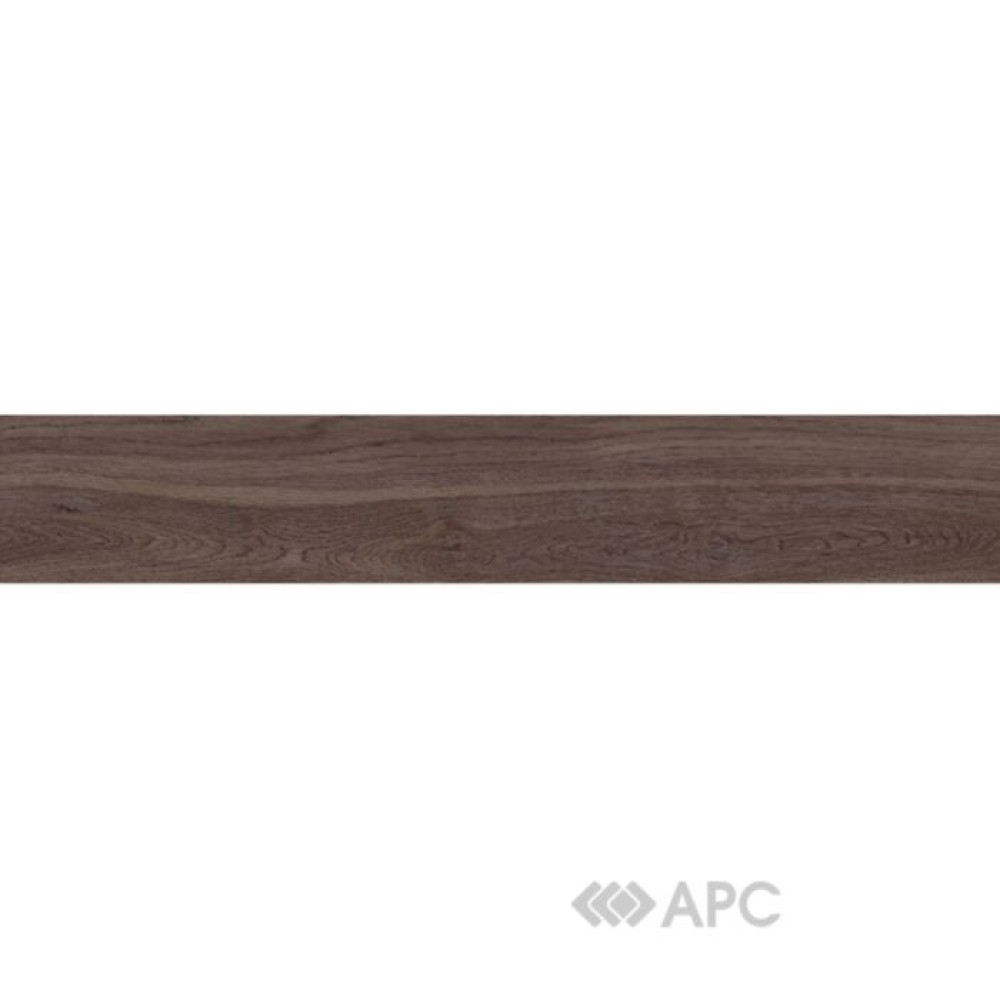 Плитка Керамограніт Allore Group Natura Brown F PR Mat Rec 19,8*120 см коричневий