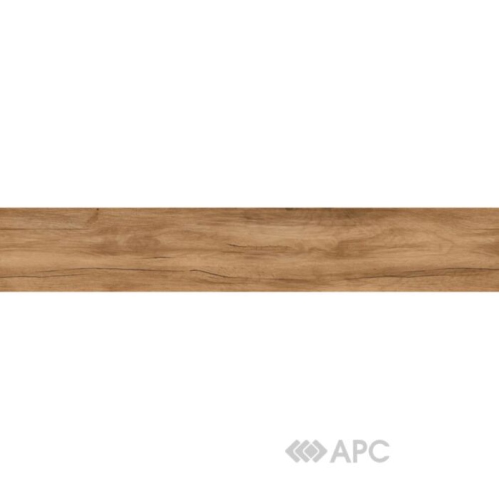 Плитка Керамограніт Allore Group Canyon Gold F PR Rec Mat 15*90 см коричневий