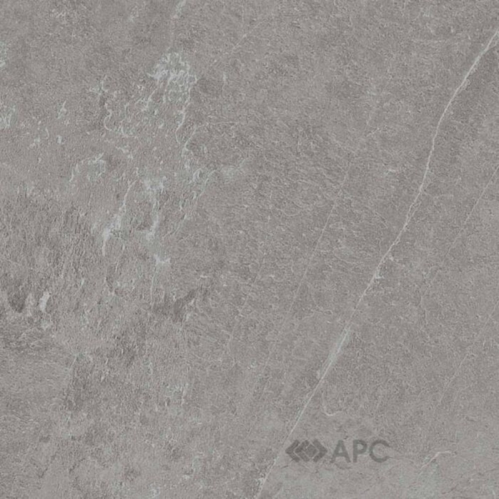 Плитка Керамограніт Allore Group Soft Slate Grey F PC Sugar Rec 60*60 см сірий