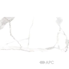 Плитка Керамограніт Allore Group Sicilia White F P Mat Rec 60*120 см білий