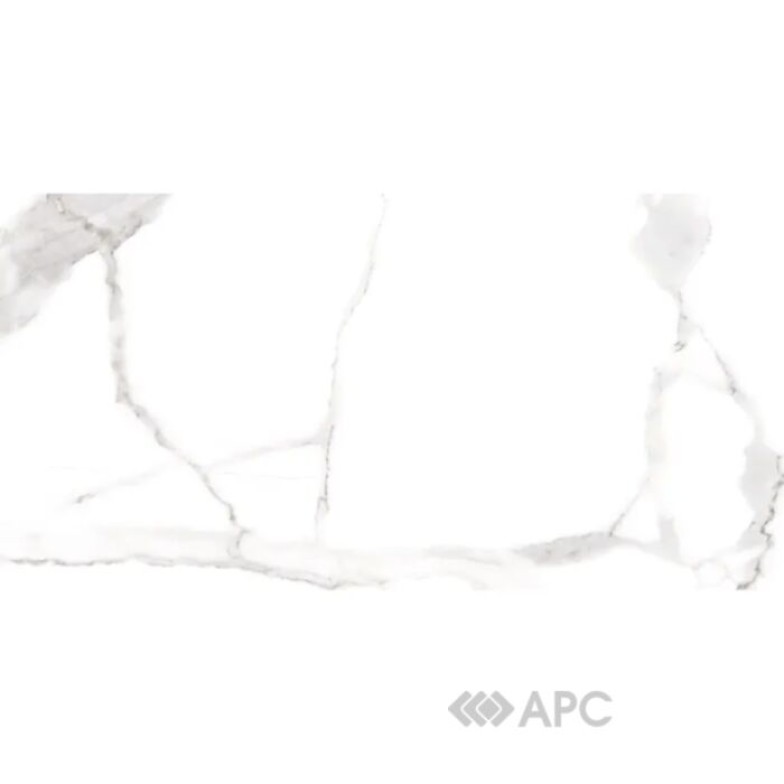 Плитка Керамограніт Allore Group Sicilia White F P Mat Rec 60*120 см білий