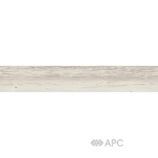 Плитка Керамограніт Allore Group Aspen White F PR R Mat 1 New 15*90 см білий