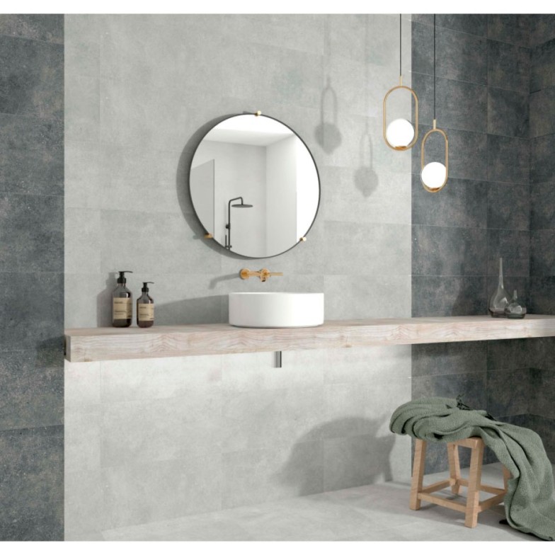 Плитка AT. NATURE DARK GREY-CERAMICA DESEO