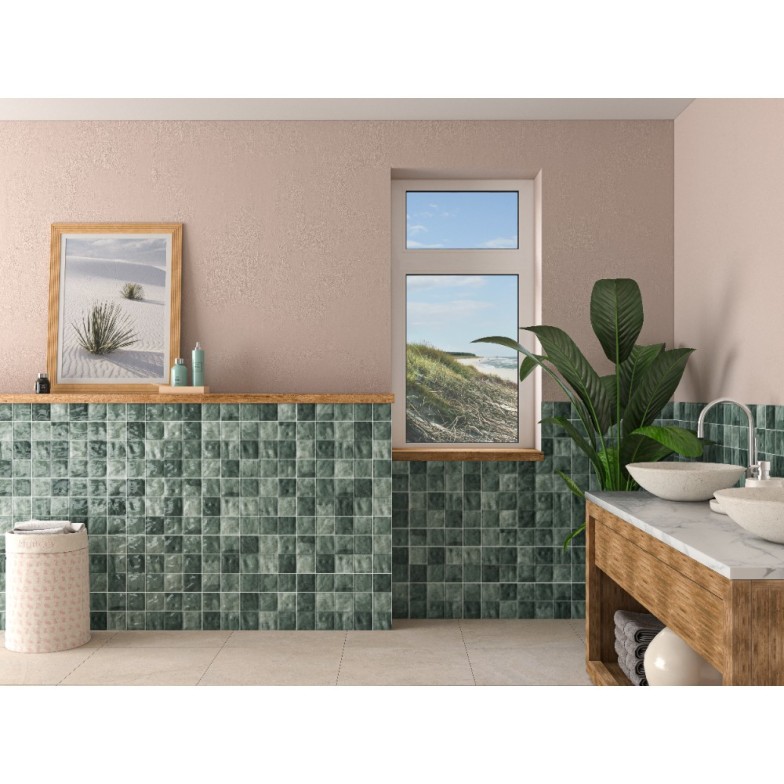 Плитка EC.COOL GREEN-CERAMICA DESEO