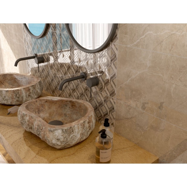 Плитка SASSI BEIGE-CERAMICA DESEO