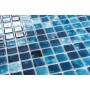 Плитка 5805 ESTELAR BLUE 25x25-VIDREPUR