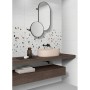 Плитка MOSAIC STONE WHITE-CERAMICA DESEO