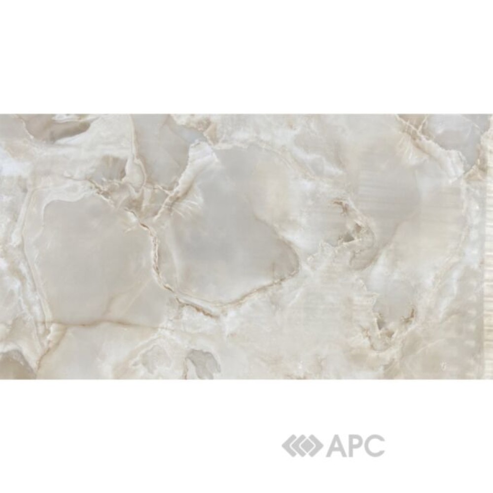 Керамограніт TEO Ceramics Itaka Cream Full Lappato F P Rec 60*120 см кремовий