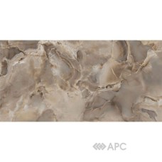 Керамограніт TEO Ceramics Itaka Grey Full Lappato F P Rec 60*120 см сірий другий сорт