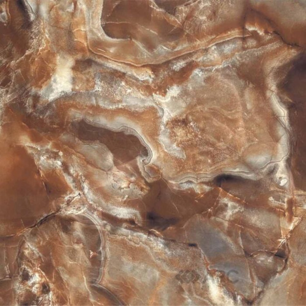 Керамограніт TEO Ceramics Itaka Cherry F P Full Lappato Rec 60*60 см коричневий