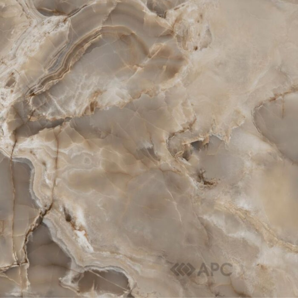 Керамограніт TEO Ceramics Itaka Grey F P Full Lappato Rec 60*60 см сірий