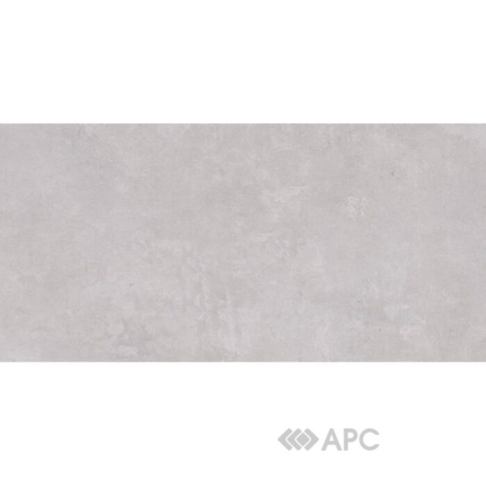 Керамограніт TEO Ceramics Pacific Light Grey F P Mat Rec 60*120 см світло-сірий