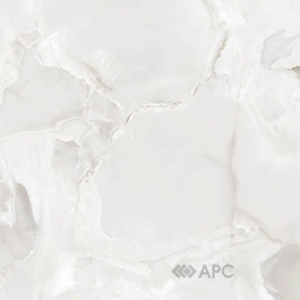 Керамограніт TEO Ceramics Itaka White F P Full Lappato Rec 60*60 см білий