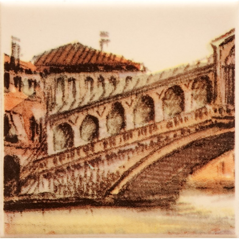 Плитка Parma Sity Bridge 1 B