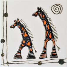 Плитка Orly Giraffe  W