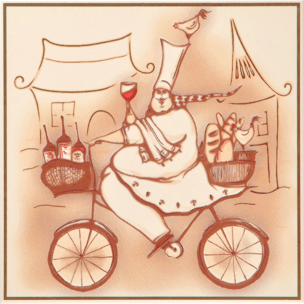 Плитка Orly Cook 2 B