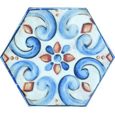 Плитка Hexagon Montana Mix