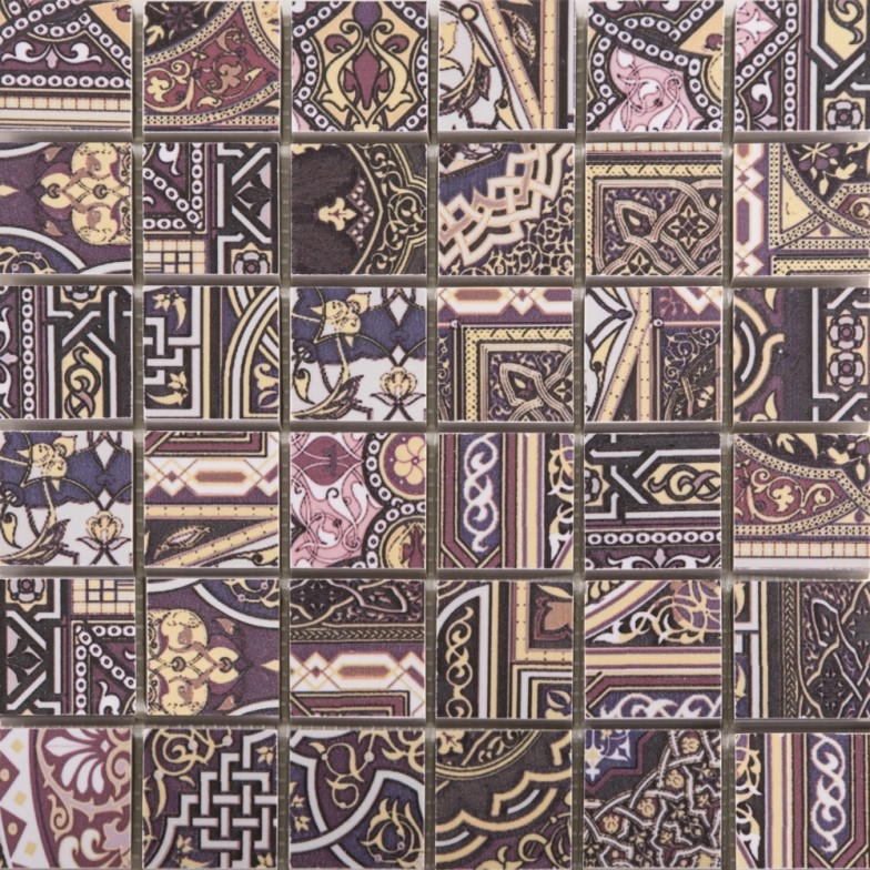 Плитка Mos Aladdin Pattern B M4