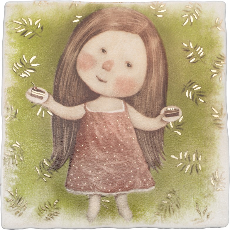 Плитка Ruth 4 Baby