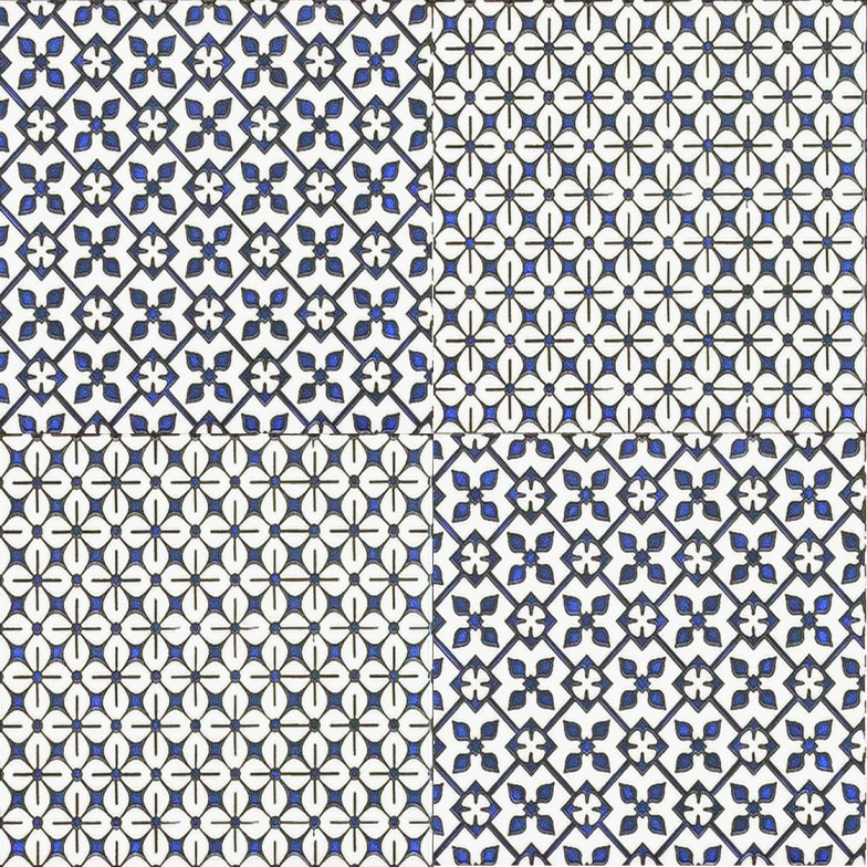 Плитка Medea Pattern BLT