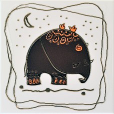 Плитка Orly Elephant M