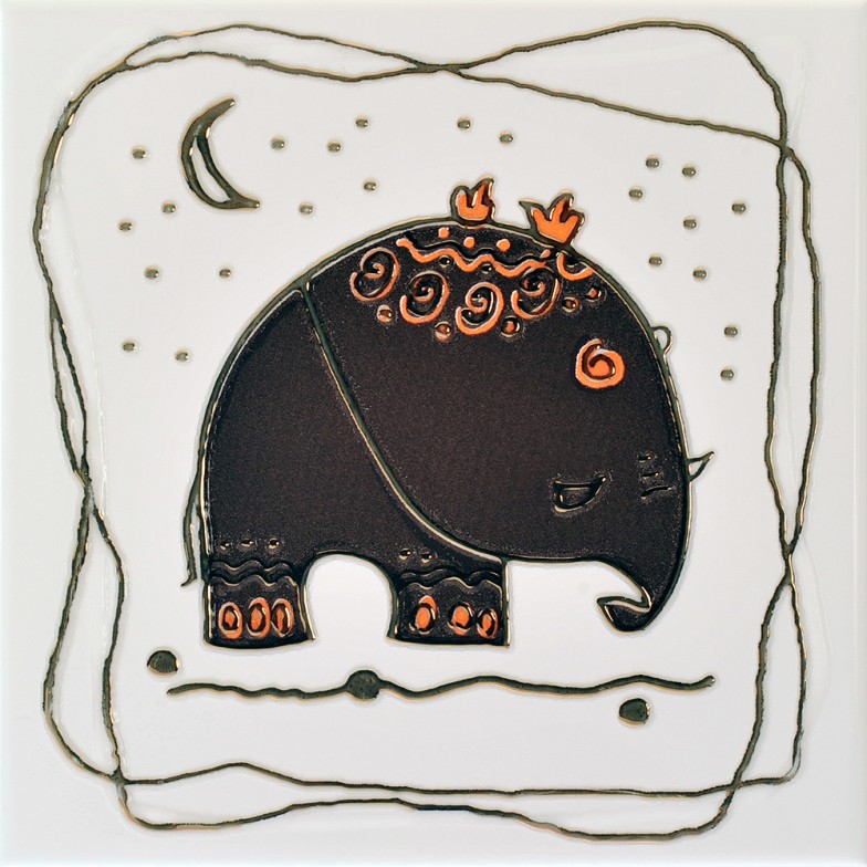 Плитка Orly Elephant M